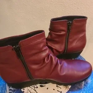 munro riley boot